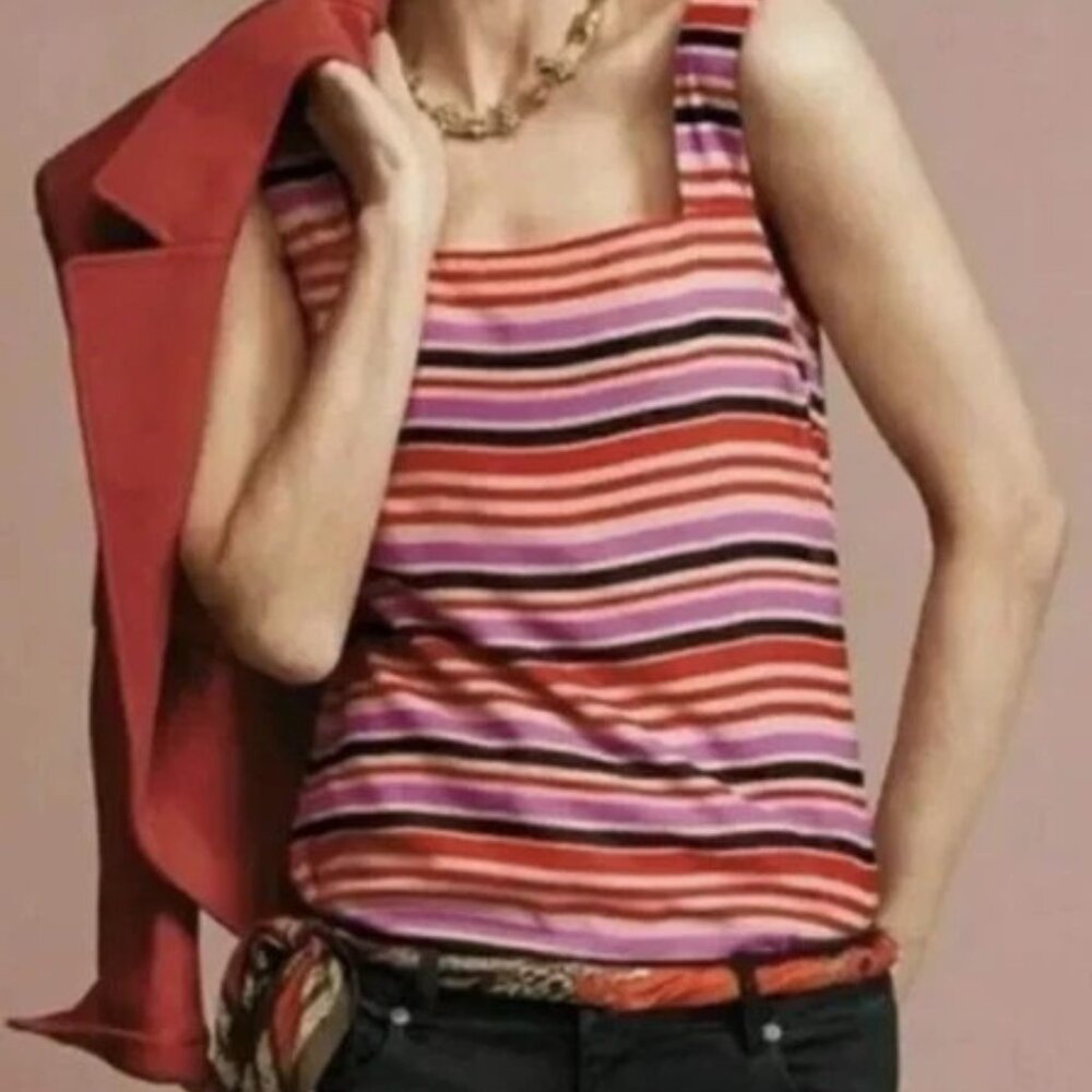 Cabi Banded Cami sz Sm